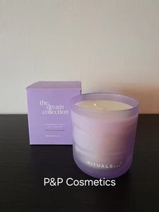 Rituals The Dream Collection Scented Candle 10.2 OZ 290 gr Limited Summer 2025 - Picture 1 of 3