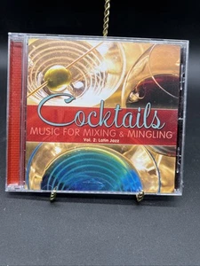 Cocktails Music For Mixing & Mingling - Imagen 1 de 3