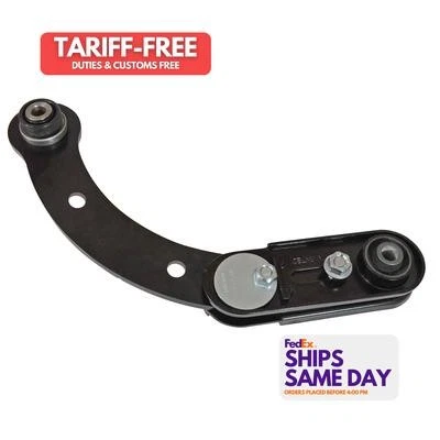 Spc 67455, One Fits Chrysler Rear Camber Arm Black Steel Performance Racing Part - Image 1 of 4
