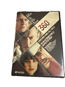 360 (DVD, 2012) - Picture 1 of 3