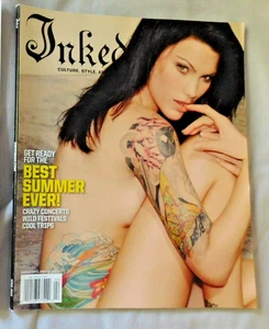 April 2010 INKED Magazine - Bild 1 von 1