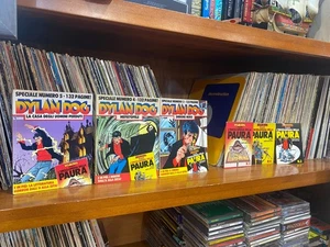 Lotto 3 dylan dog special +albetti numeri 3-4-5 - Imagen 1 de 6