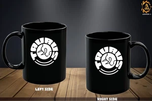 Taza de café Taurus armas de fuego 11 oz o 15 oz idea de regalo personalizada Acción de Gracias - Imagen 1 de 8