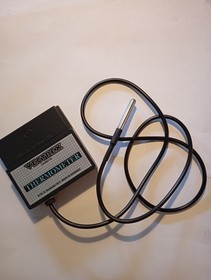 Thermometer for Vectrex &ndash; Rare Cartridge & Probe &ndash; Thomas Sontowski