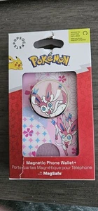 Popsockets - Magnetic Phone Wallet+ MagSafe Pokémon Sylveon's Dream - NEW IN BOX - Photo 1 sur 3