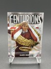 2024 Topps Finest Formula 1 F1 James Hunt Centurions SSP #CEN-18 WTS