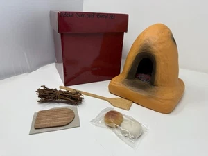 Josefina's Adobe Ofen & Brot Set - Top, mit Box - American Girl Pleasant Co - Bild 1 von 1