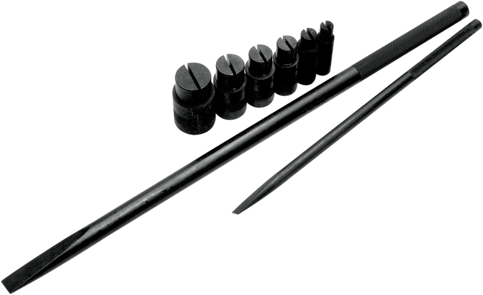 Removedor de rodamientos de rueda MOTION PRO - Pinza dividida - Métrico - Se adapta Foto 1 de 1