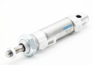 Festo DSNU-25-25-P-A 19219 pmax:10bar Normzylinder / Standard cylinder -unused- - Bild 1 von 7