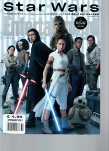 Entertainment Weekly (December 2019) Star Wars Special Issues - Cover 3 of 3 - Picture 1 of 2