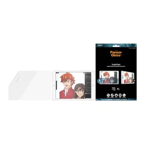 Panzer Glass Graphic Paper Case Friendly Screen Protection for ipad 10.2" - 2733 - Picture 1 of 6
