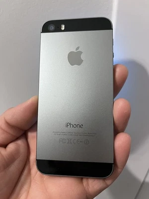 iPhone 5s excelente estado estético (solo piezas o reparación) Foto 1 de 4