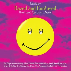 EVEN MORE DAZED AND CONFUSED (MUSIC FROM) / VAR Even More Dazed And Confused (Mu - Picture 1 of 1