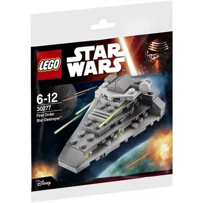 LEGO [Star Wars] - First Order Star Destroyer Building Set - Episode VII Series - Image 1 of 4
