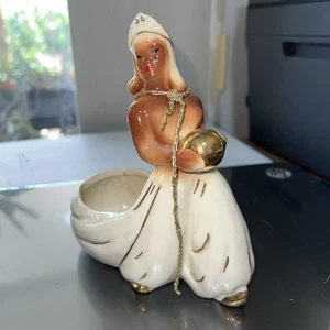 Joan Lea Harem Lady Keramik Übertopf - Bild 1 von 16