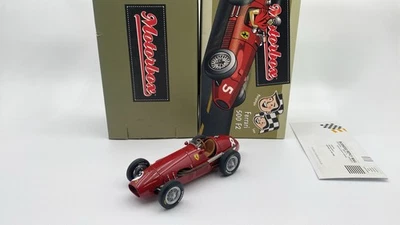  EX97191 Exoto Ferrari 500 F2 #8 Hawthorn 1953 1/18 - Immagine 1 di 4