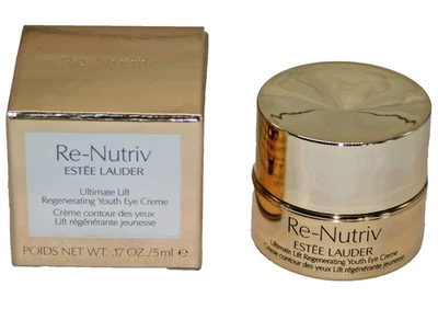 Estee Lauder Re-Nutriv Ultimate Lift Regenerating Youth Eye Creme/Cream 0.17oz - Image 1 of 3