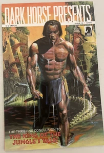 DARK HORSE PRESENTS NUMBER 10. 2ND SERIES. MARCH 2012. VFN/NM CONDITION. - Picture 1 of 8