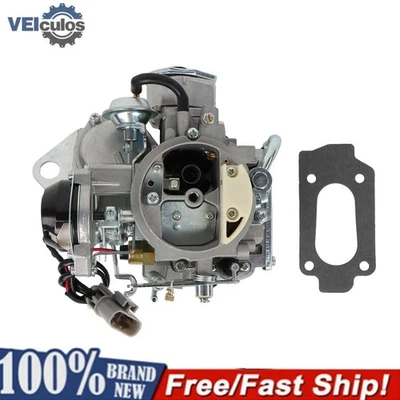 Carburador carburador para camioneta Nissan 720 Bluebird caravana Datsun Atras 1601021G61 Foto 1 de 4