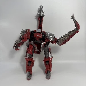 Transformers Scorn Premier Edition TLK Voyager Class gebraucht unvollständig - Bild 1 von 11