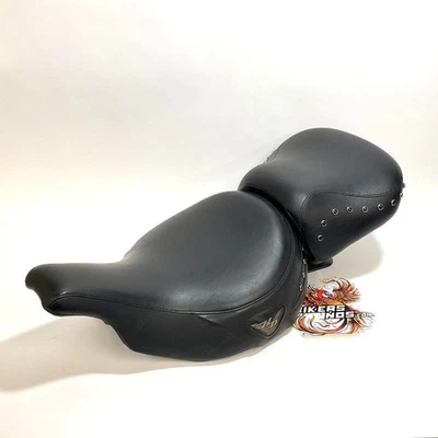 ¡BONITO! Harley-Davidson Road King Seat original 1994-1996 52280-94 52281-94 Foto 1 de 4