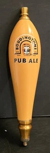 Boddingtons Pub Ale Cerveza Barril Grifo Mango 10-3/4" La Crema de Manchester Inglaterra - Imagen 1 de 6