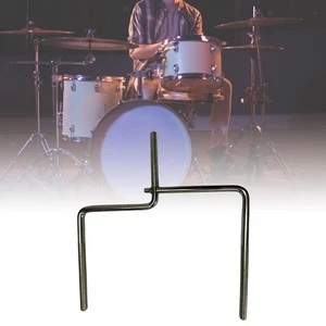 Cowbell Mount U Rod Mounting Attachment Percussion Accessory for Tambourines - Picture 1 of 7