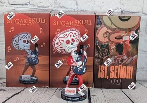 Texas Rangers Sugar Skull Bobblehead SGA 20.09.25 - Bild 1 von 8