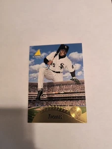 FRANK THOMAS 1995 PINNACLE #226 FREE SHIPPING - Picture 1 of 2