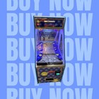Coin Pusher Machine with Bill Coin Changer and Bonus Hole