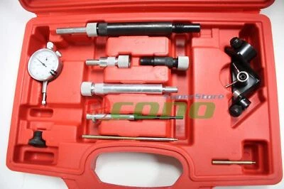 Diesel Fuel Injection Static adjusting Tool Set For Volvo BMW Audi VW Isuzu FORD - Image 1 of 4
