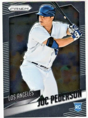 JOC PEDERSON - 2015 PANINI PRIZM MULTI-SPORT RC /500 - Image 1 of 2