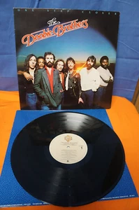 The Doobie Brothers One Step Closer Vinyl Record 1980 Warner Bros - Picture 1 of 5