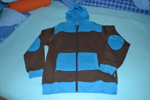 Sweat-Shirt Jacke Gr. 140/146 von Jako-o ungetragen Ritter - Bild 1 von 2