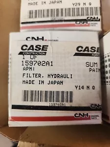 For Case 159702A1 Hydraulic Tank Air Filter Breather New Holland CNH Industrial - Picture 1 of 2