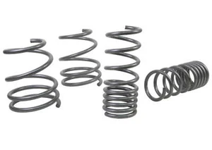 Whiteline FITS 2015+ Subaru STI Performance Lowering Springs - Picture 1 of 6