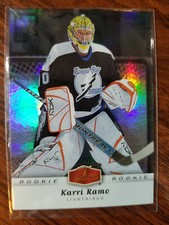 2006-07 Flair Showcase hockey rookie update #328 Karri Ramo rookie card