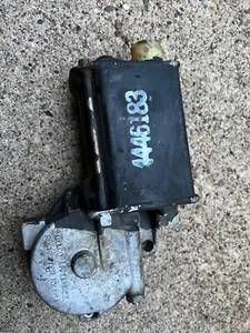 OEM GM 1961 1962 1963 1964 Chevy Impala SS 2 Door POWER Window Motor Pontiac - Picture 1 of 9