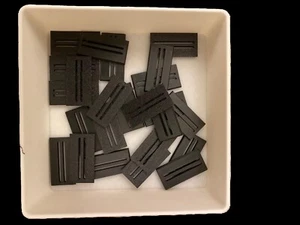25MM X 50MM Slotted Bases Warhammer Cavalry, AOS, D&D The Old World - Picture 1 of 1