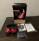 audio-technica DJ monitor headphone removable code RD Red ATH-PRO500MK2