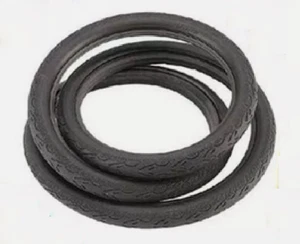 FHTYRE 700 x 23c Solid Bicycle Tyre NEW - Picture 1 of 2