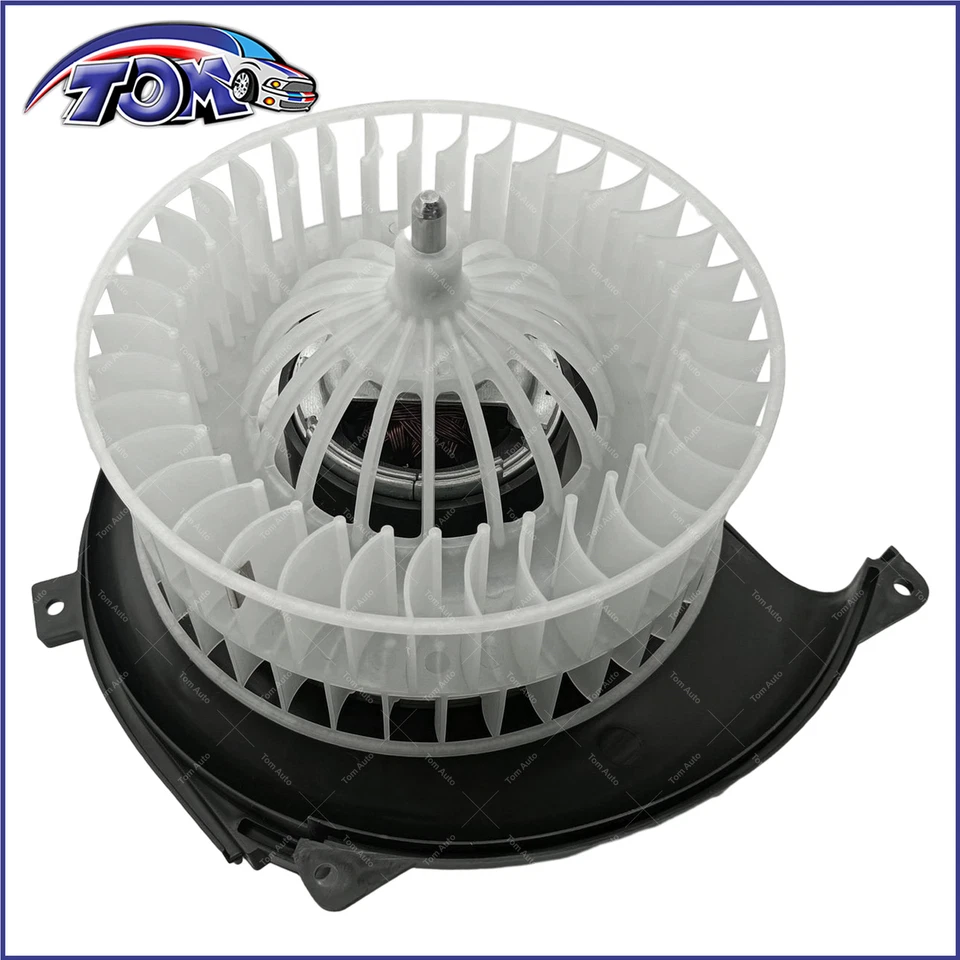 HVAC A/C Climatizador Calentador Ventilador Ventilador Motor Para Mercedes W126 1268200542 Foto 1 de 4
