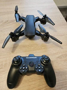Drohne/ Quadrokopter Maginon QC 710SE WiFi mit Zubehör - Bild 1 von 8