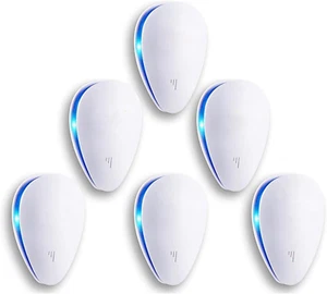 Pest Control Plug in - Mice Roach Spider Insect Repellent Indoor - Picture 1 of 12