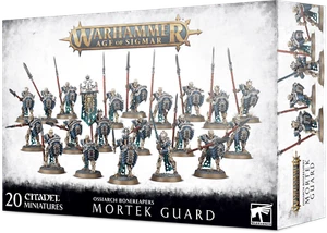 WARHAMMER AGE OF SIGMAR - OSSIARCH BONEREAPERS GUARDIA MUERTA - Imagen 1 de 1