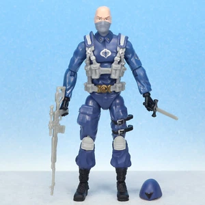 GI Joe 25th Anniversary COBRA OFFICER v4 Action Figure Hasbro 2007 - Picture 1 of 3