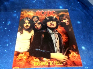 AC DC Highway To Hell Foto/Image NEU 3D - Bild 1 von 1
