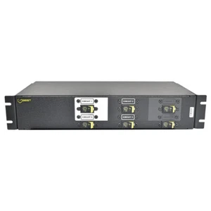 Vertiv Geist U1026 HV04002-17011A DU00X2R1-18C137-0H02A9F00-S 18 x C13 40A PDU - Bild 1 von 6