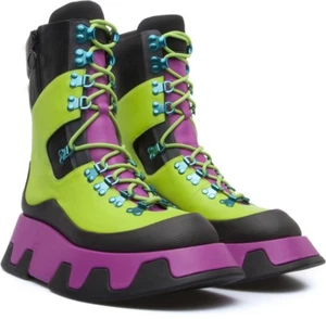 CAMPER LAB WILMA EXTREME PLATFORM STIVALI US 9-10 insieme K400139-002 dsq2 y3 - Foto 1 di 5
