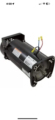 Hayward SPX3400Z1ECM 1.85 Horsepower Motor Replacement for SP3400VSP Tristar - Image 1 of 4